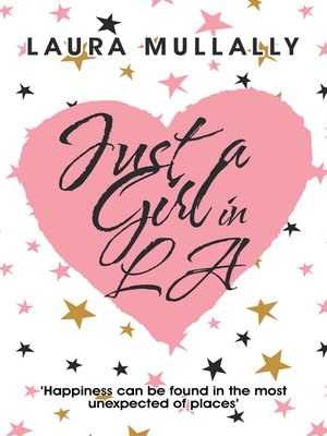 cover image of Just a Girl in La